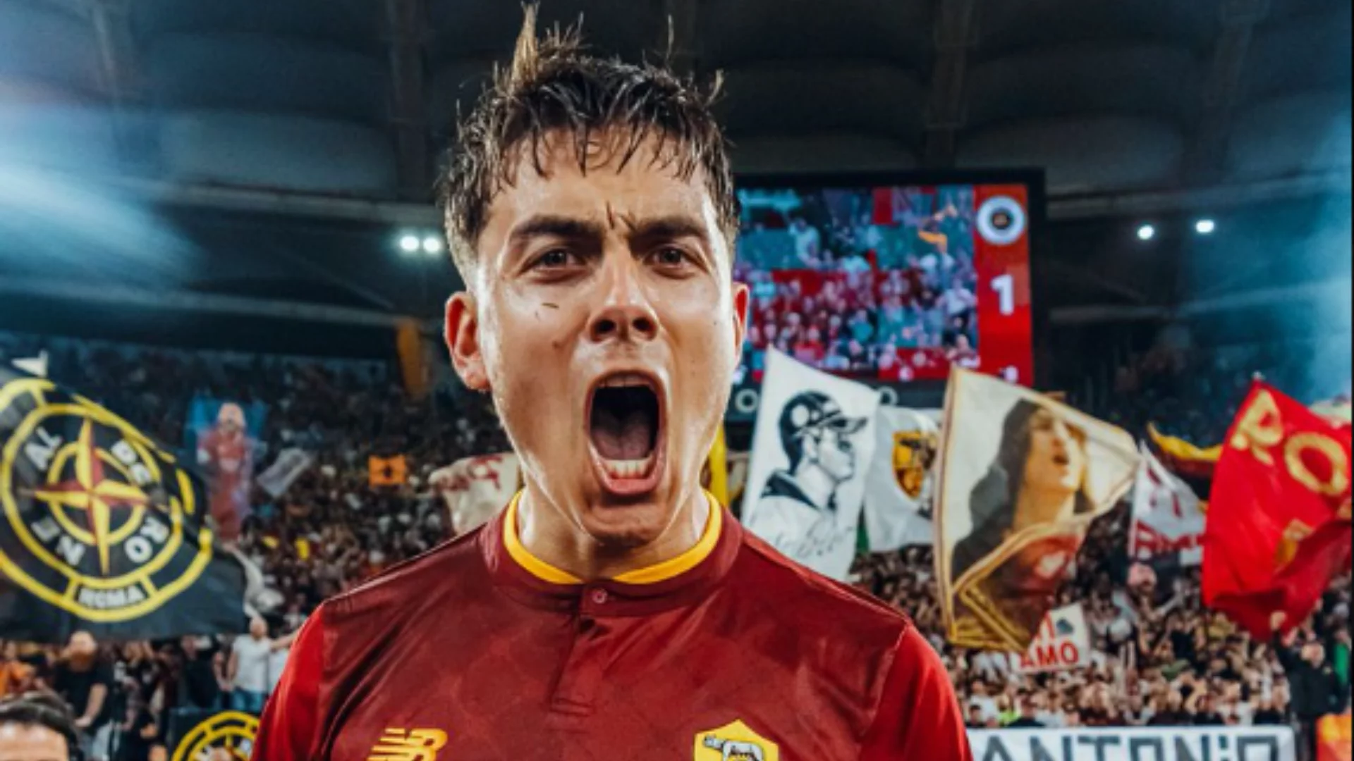 Dybala perto do Boca Juniors após lesões na Roma. Entenda!