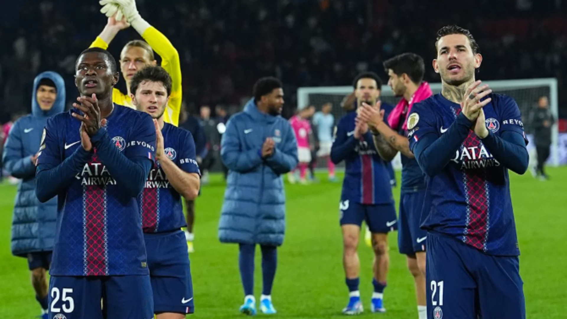 PSG segue firme na liderança com show de Dembélé. Entenda!