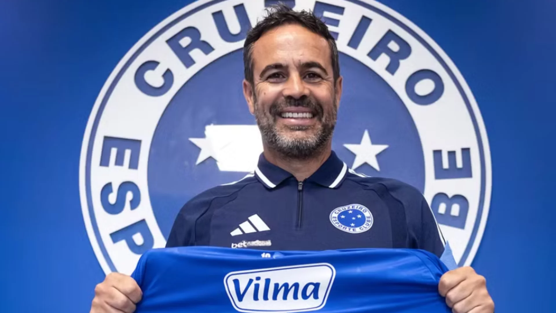 Cruzeiro renova Artur Jorge até 2030. Entenda!