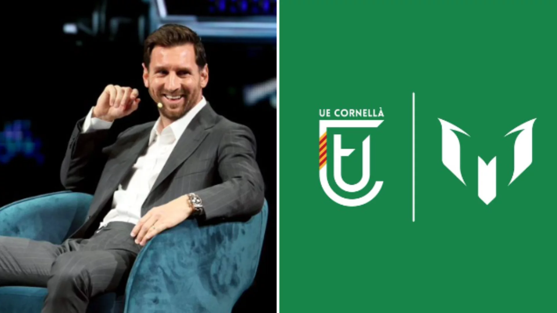 Messi compra o UE Cornellà e se torna proprietário do clube catalão da quinta divisão. Entenda!