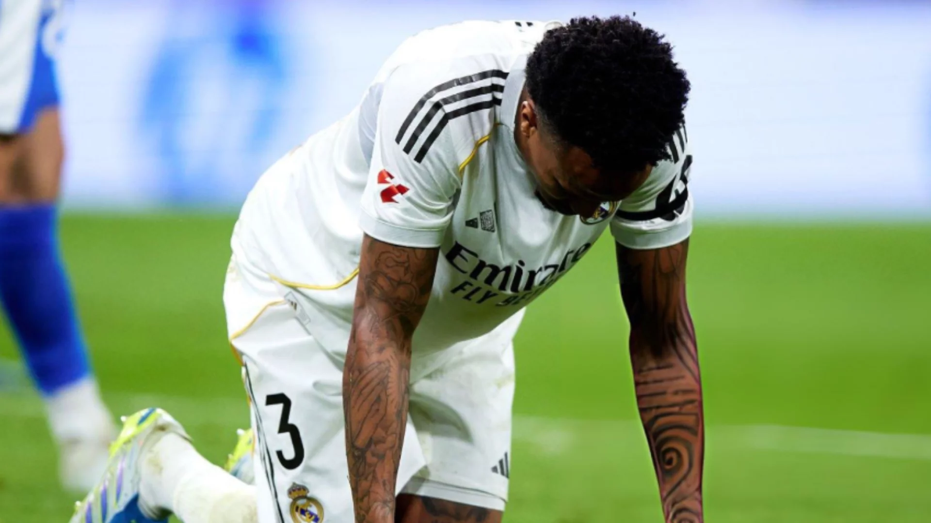 Militão acende alerta na Seleção após lesão solitária. Entenda!