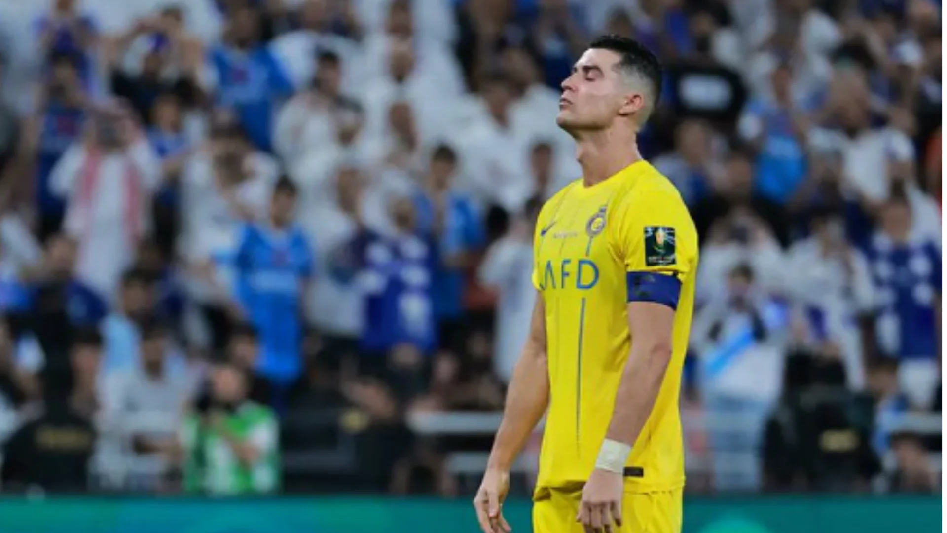 CR7 volta em grande estilo e Al‑Nassr goleia no Sauditão. Entenda!