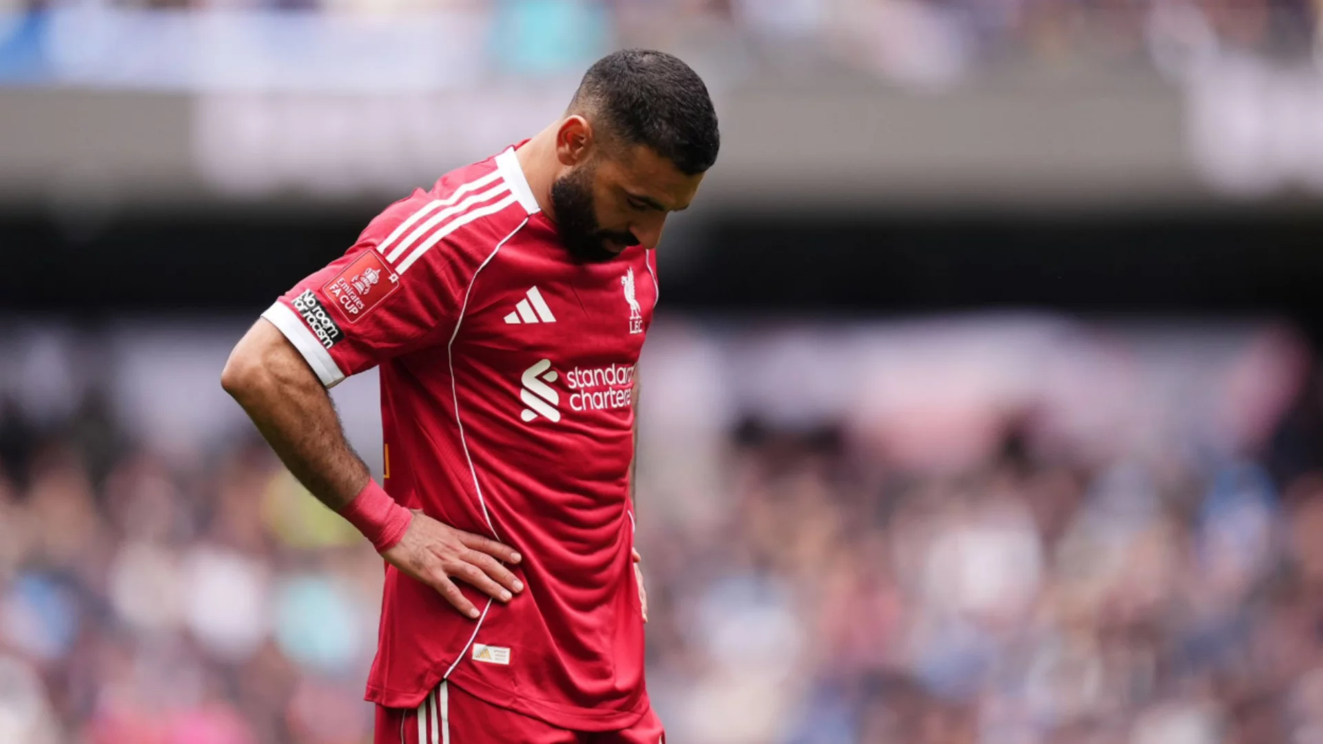 Arábia Saudita se consolida como destino mais provável de Salah. Entenda!