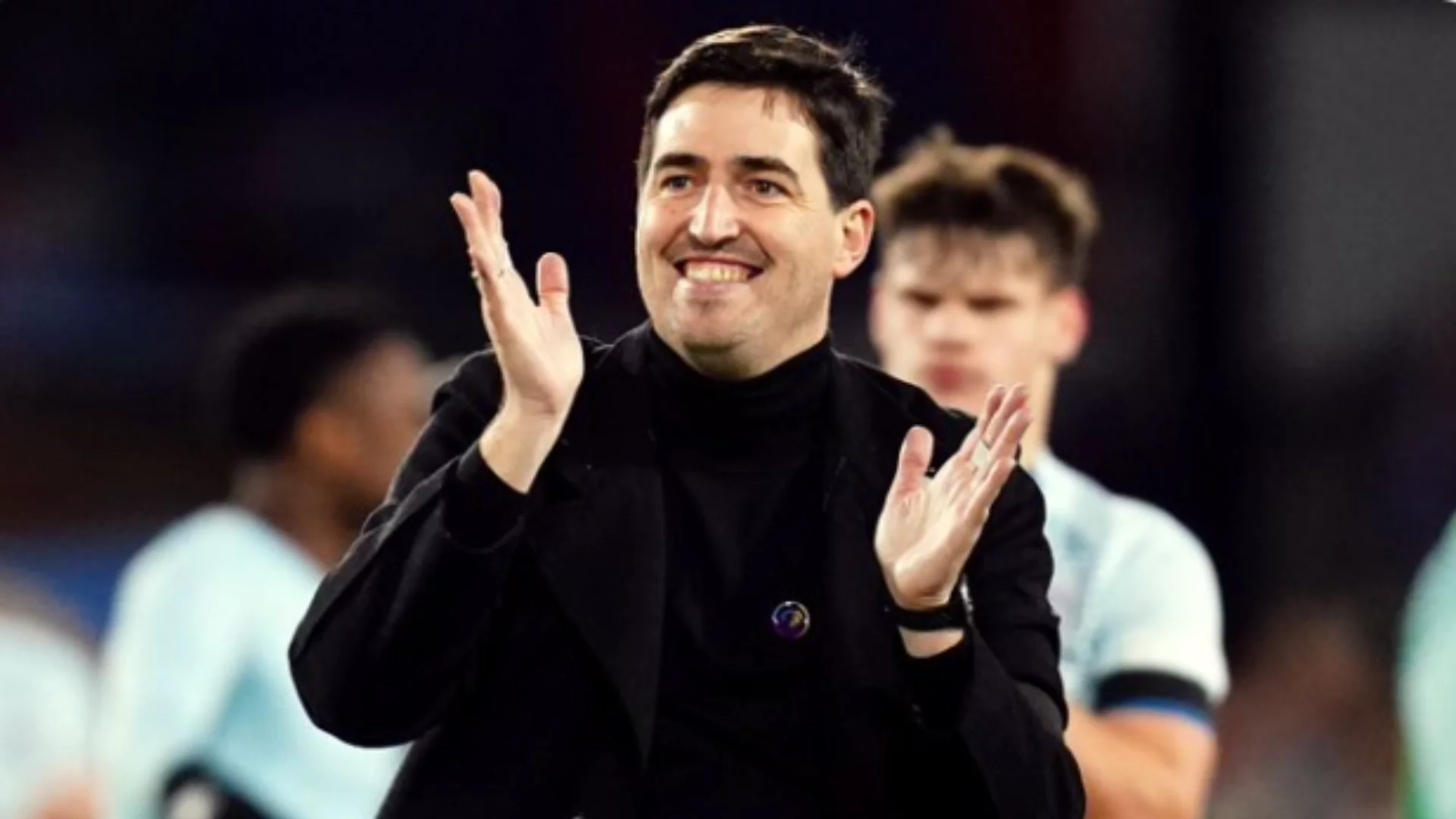 Liverpool mira Iraola como possível substituto de Arne Slot. Entenda!