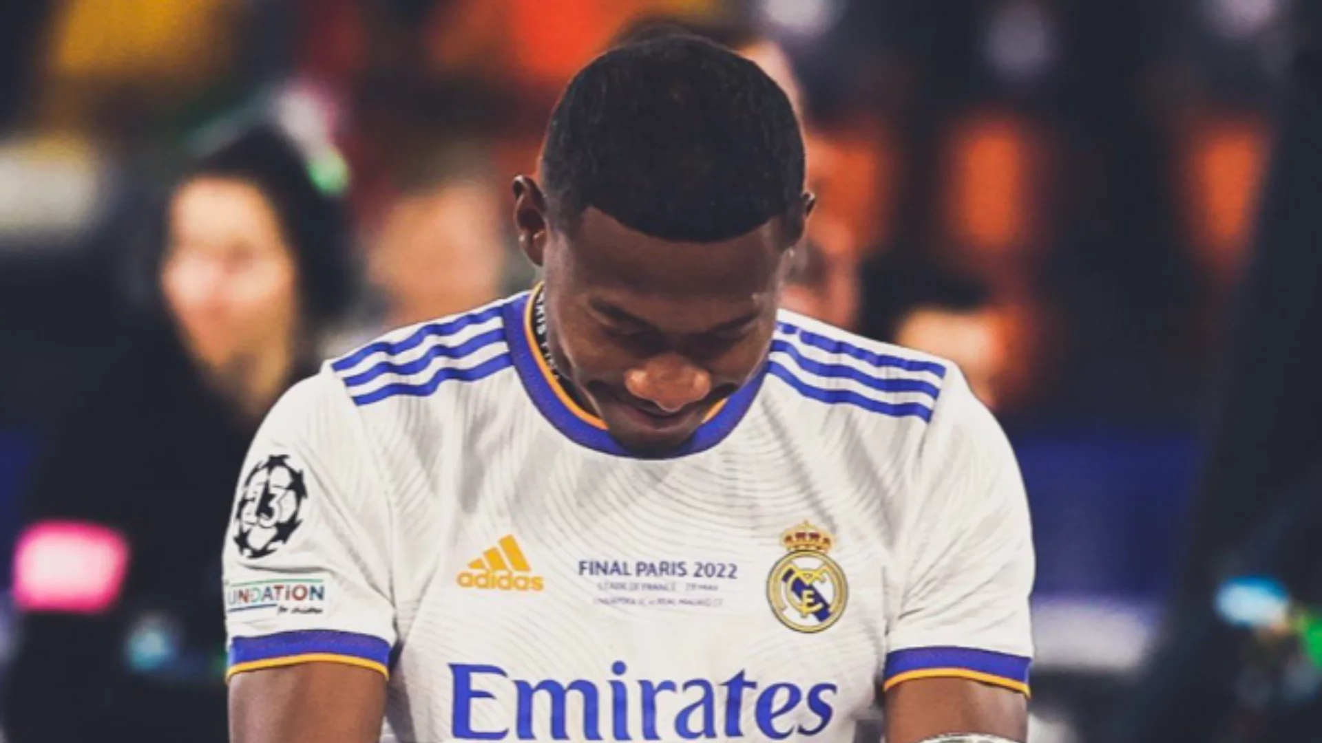 Real Madrid confirma saída de David Alaba ao fim da temporada. Entenda!