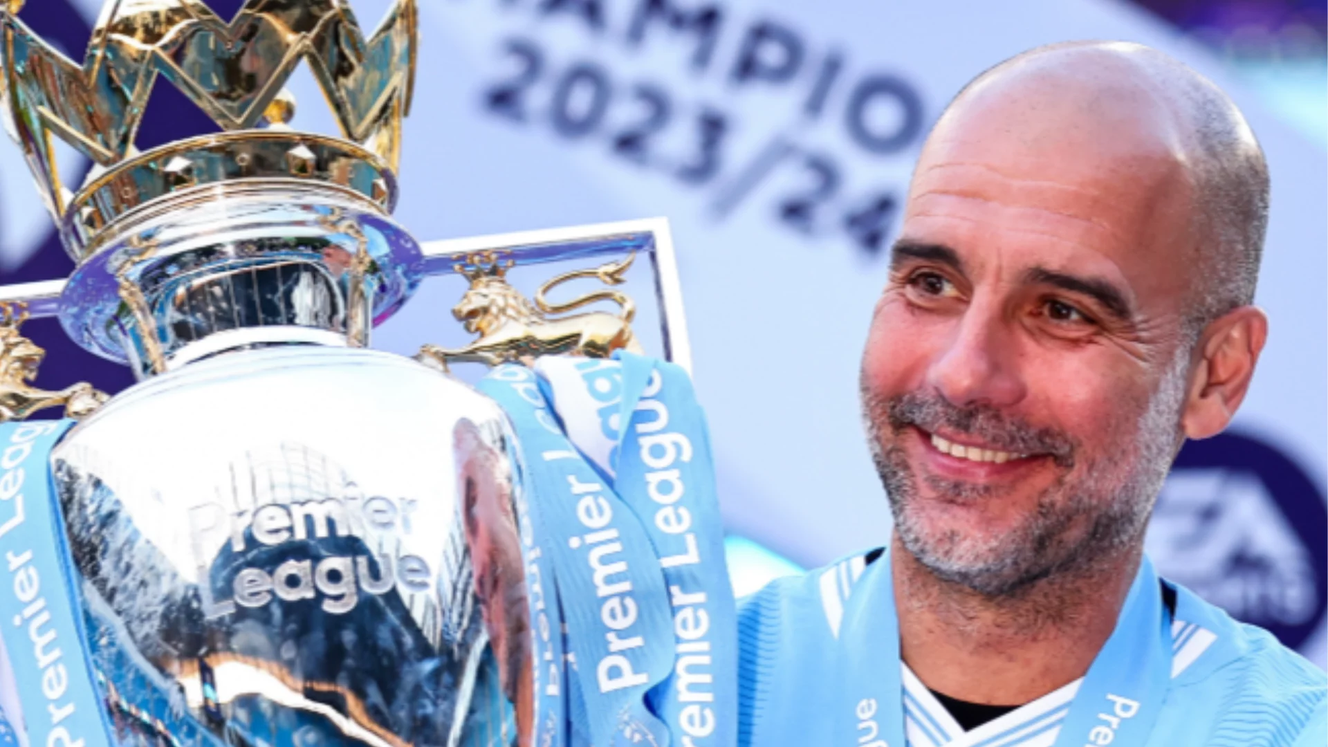 Guardiola cogita seleção da Inglaterra após saída do City. Entenda!