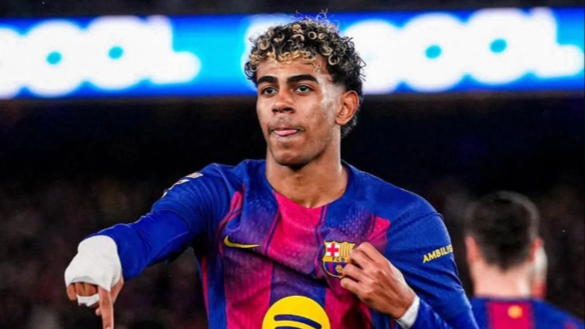 Yamal avança na recuperação e volta a gramado do Barça. Entenda!