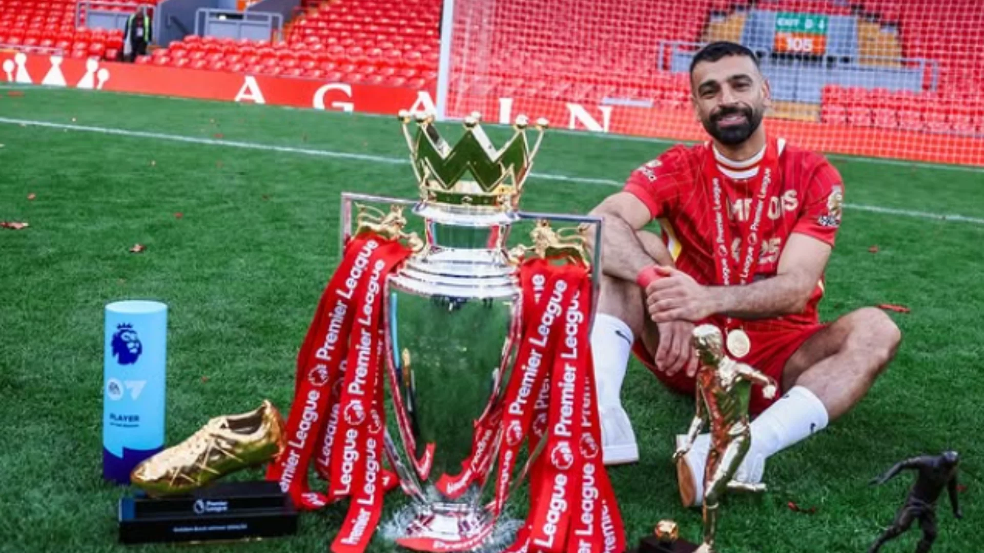 Fenerbahce entra na briga por Salah contra sauditas. Entenda!