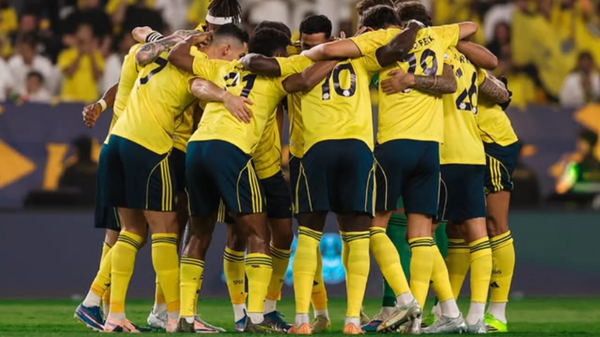 Clássico saudita termina empatado e título do Al-Nassr fica perto de CR7. Entenda!