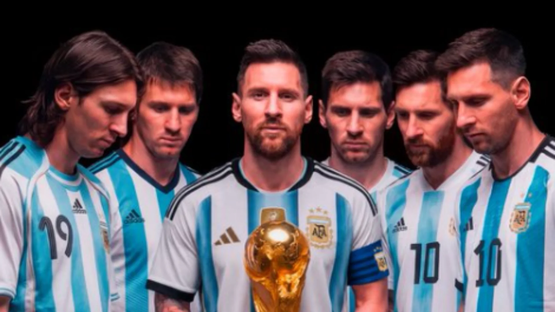 Argentina convoca Messi para o 6º Mundial e inclui Flaco López. Entenda!