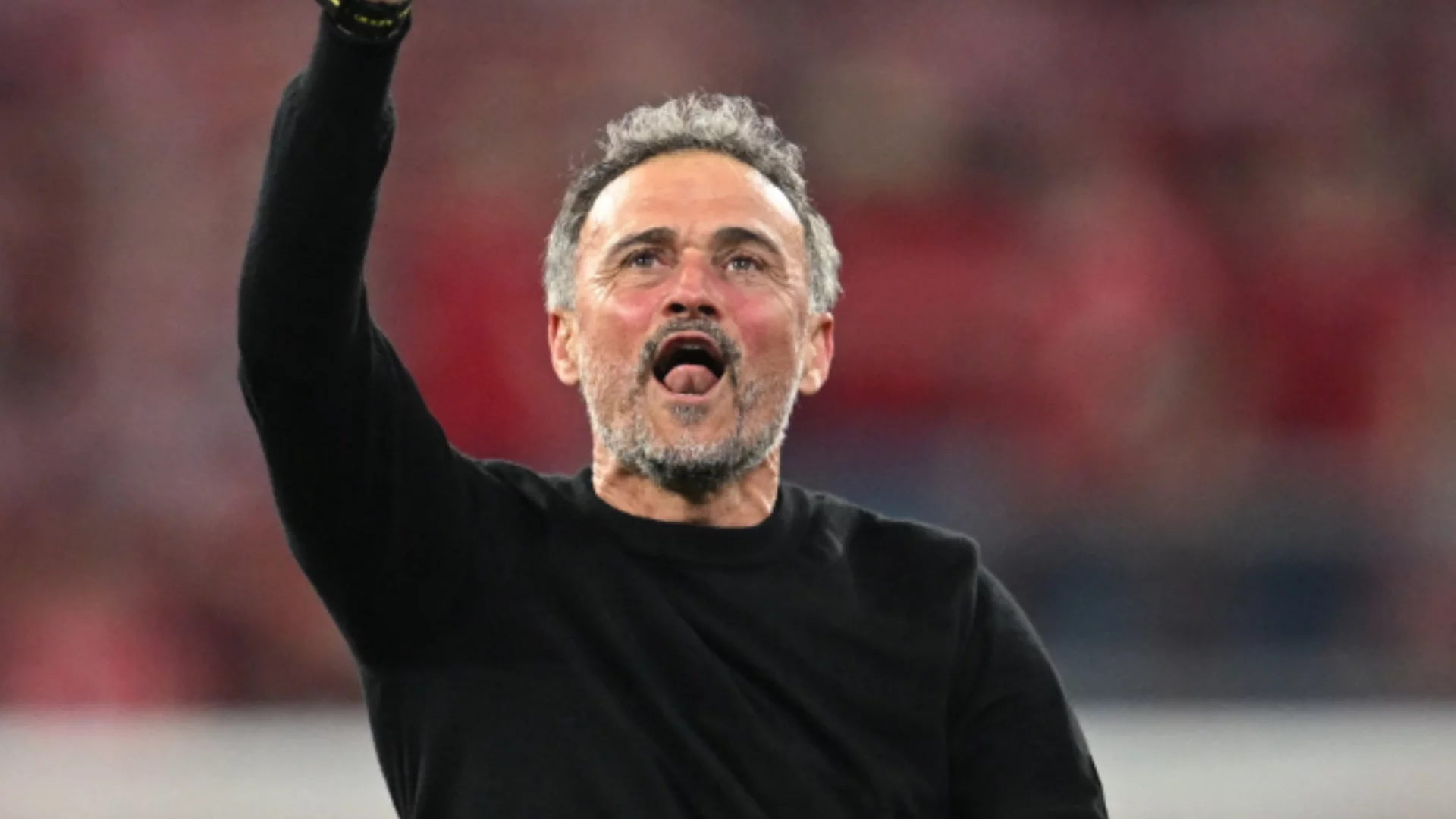 Luis Enrique vê equilíbrio total e exalta o Arsenal antes da final. Entenda!