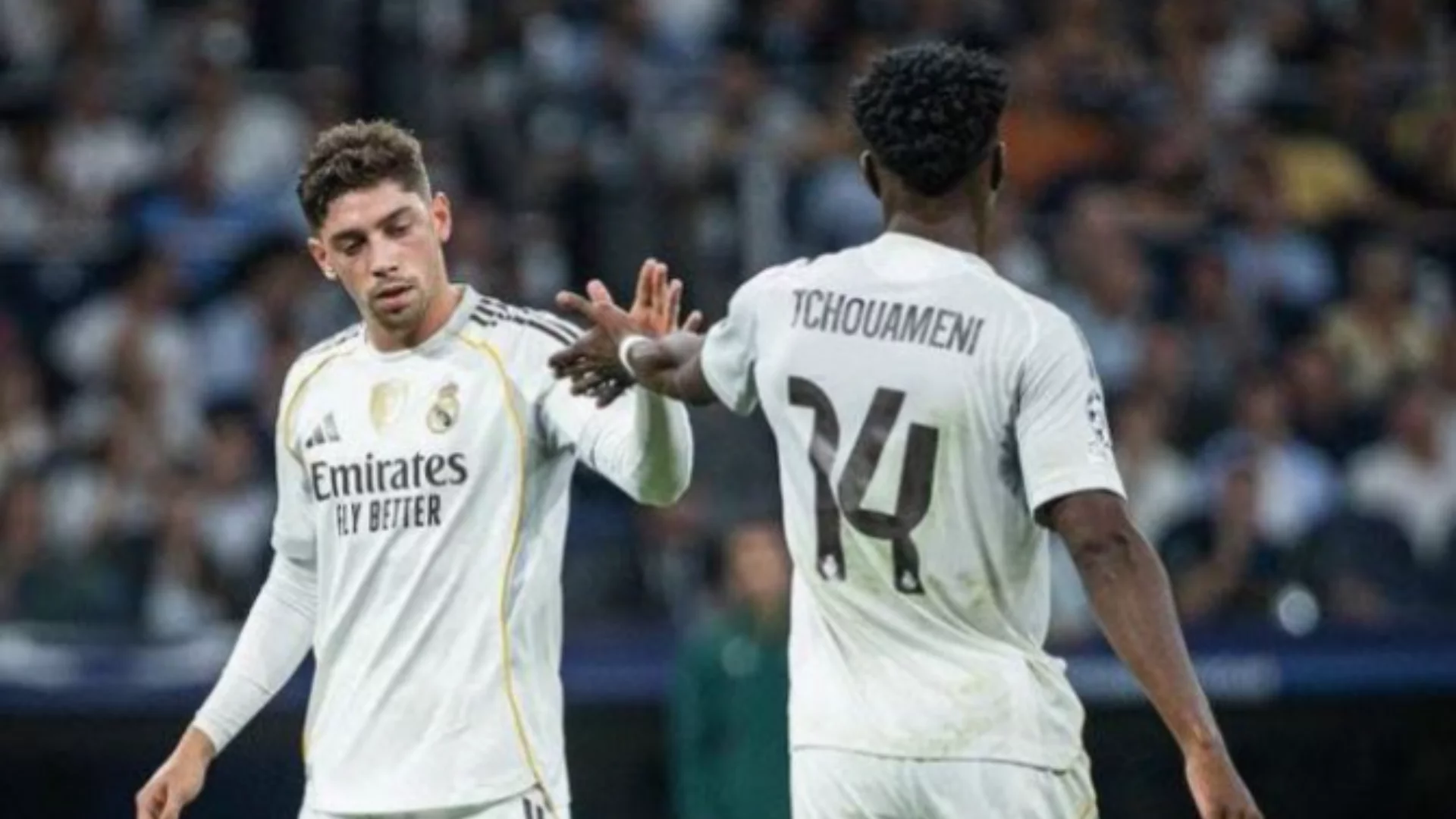 Clima explode no Real Madrid: Valverde e Tchouaméni quase brigam. Entenda!