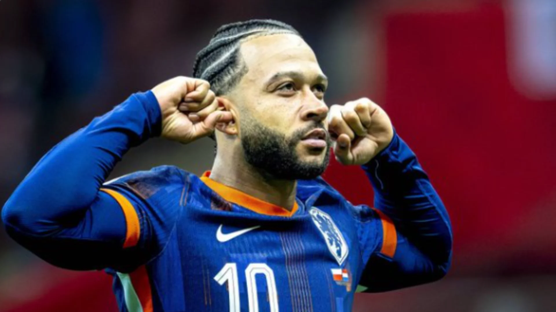 Memphis Depay sofre nova lesão e vira baixa no Corinthians. Entenda!