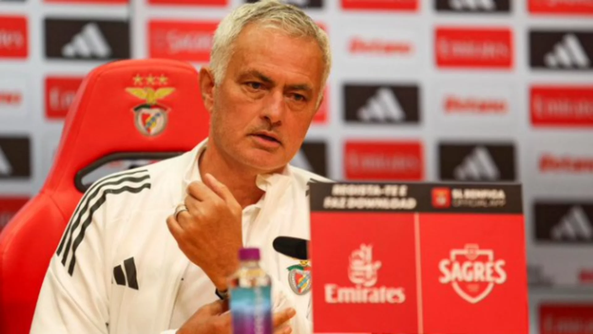 Mourinho negado: sem contato do Real Madrid. Entenda!