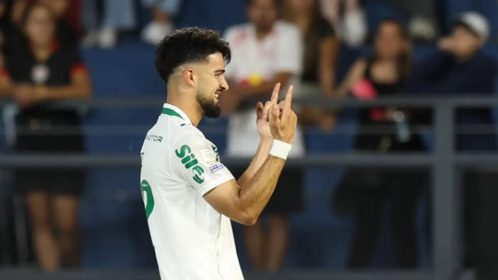 Flaco López vive clima de despedida no Palmeiras. Entenda!