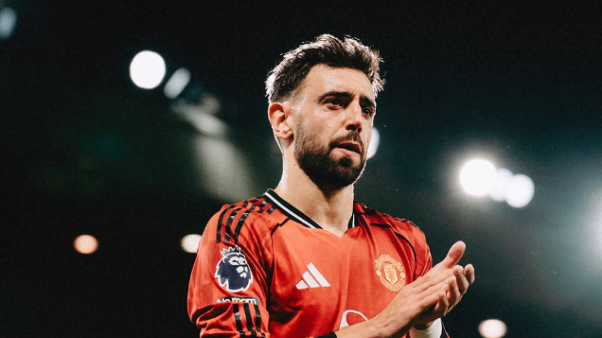 Bruno Fernandes é eleito jogador do ano na Inglaterra. Entenda!