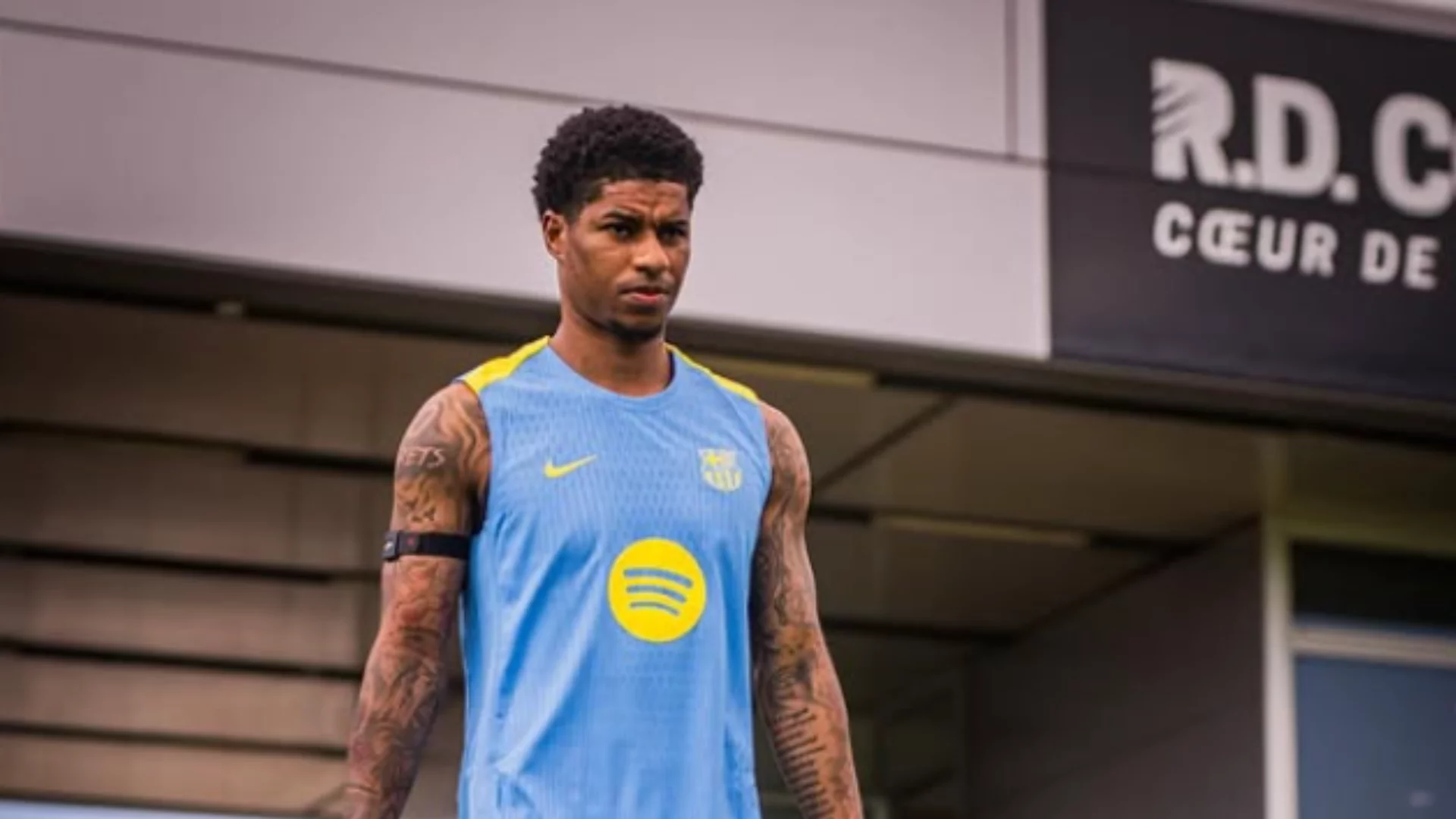 Rashford ainda sonha com retorno ao Barcelona. Entenda!